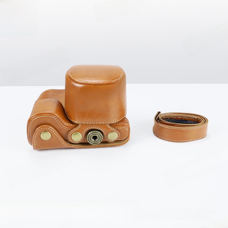 WOLFGANG Leather Case for Sony A6000 A6300 A6500