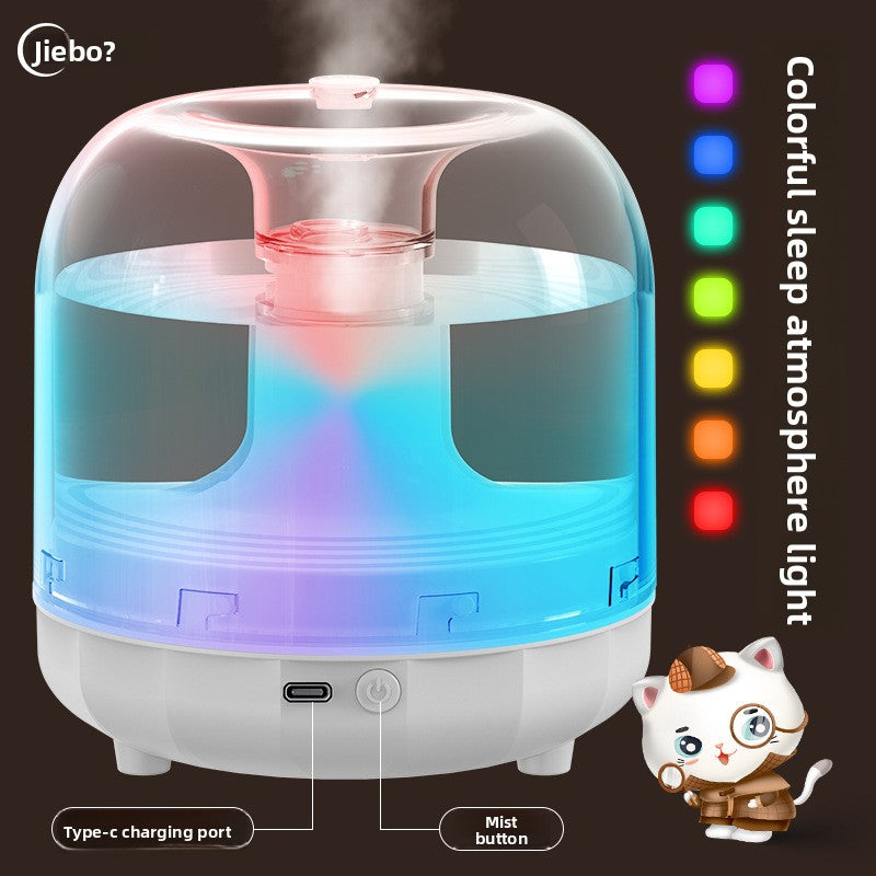 Small mini humidifier