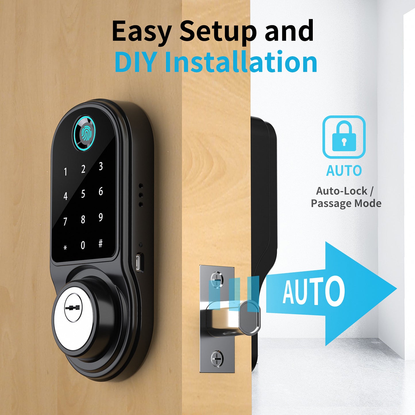 Smart Door Lock