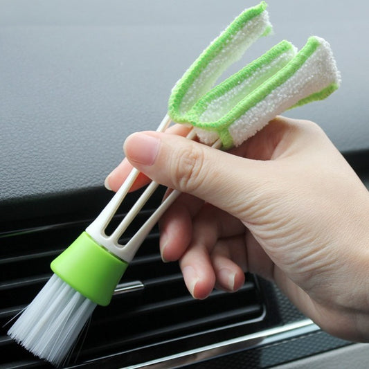 Interior Instrument Panel Cleaning Brush
