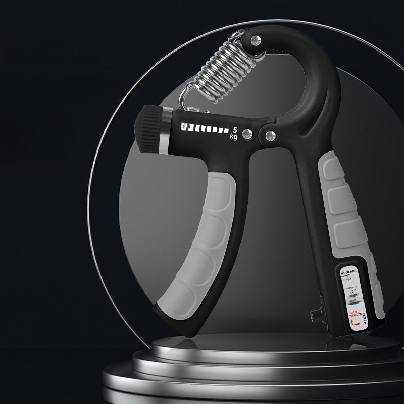 Adjustable Counting Hand Grip Strengthener 10-100kg