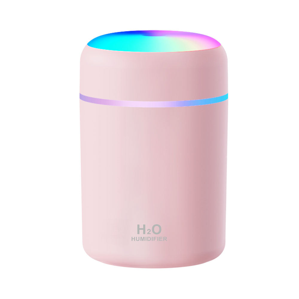 USB car humidifier