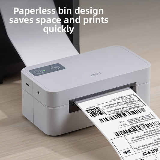 Thermal label printer