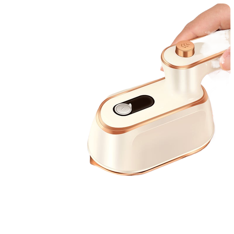 Steam brush hand-held ironing machine rotary electric iron ironing machine wet and dry folding machine cross-border mini iron
