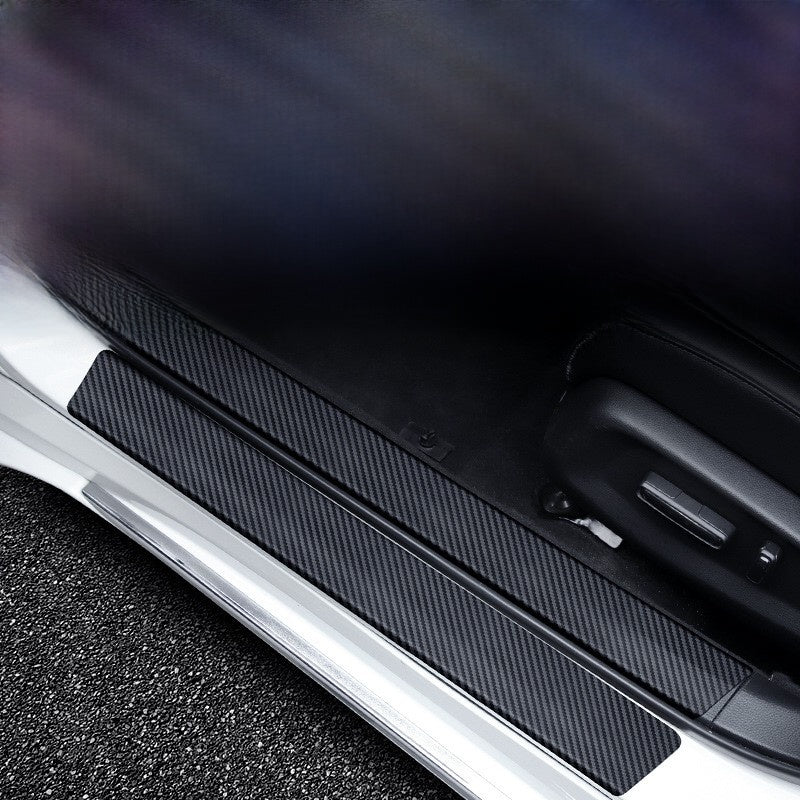 Car Door Sill Protector Anti-Scratch Strip