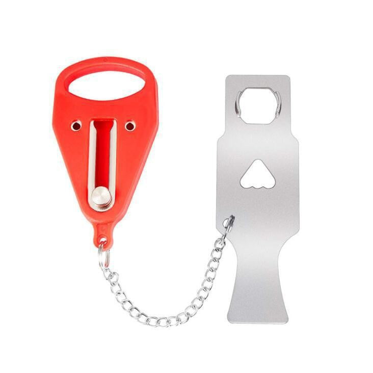 Portable Door Security Lock