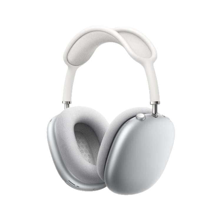 Wireless Bluetooth Over-Ear Headphones with Noise Cancellation