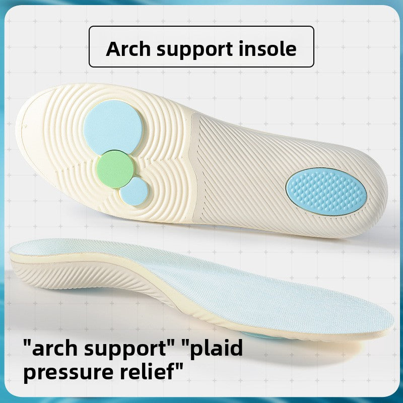 orthopedic insoles