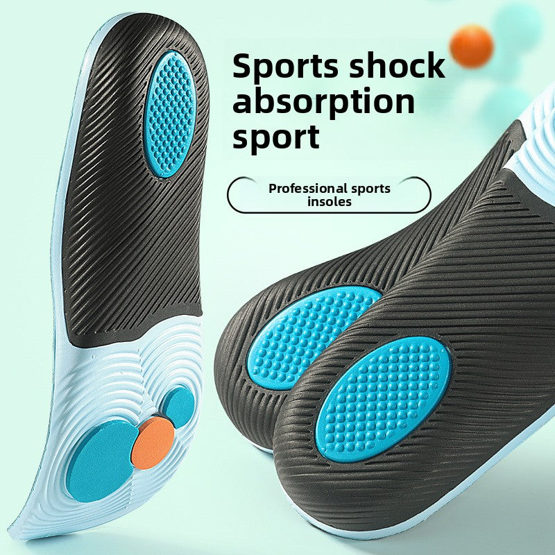 orthopedic insoles