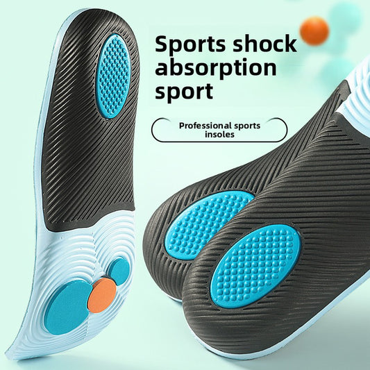 orthopedic insoles