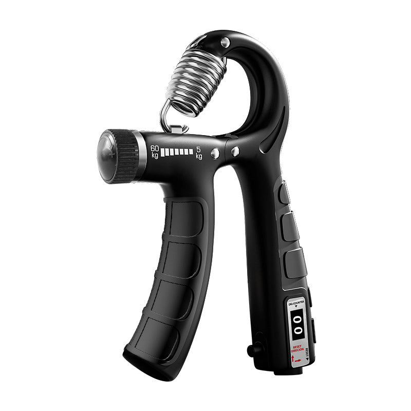 Adjustable Counting Hand Grip Strengthener 10-100kg