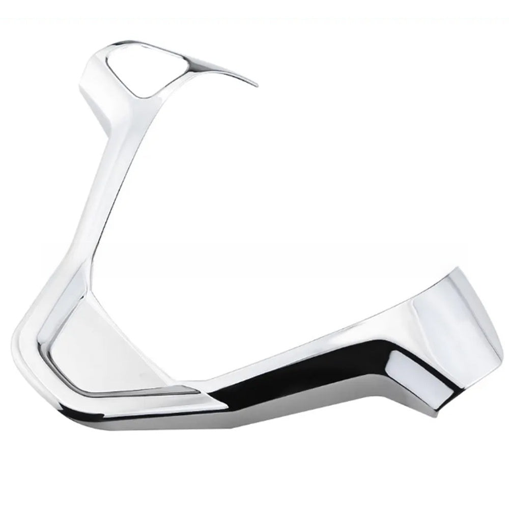 Ford EcoSport steering wheel sequin