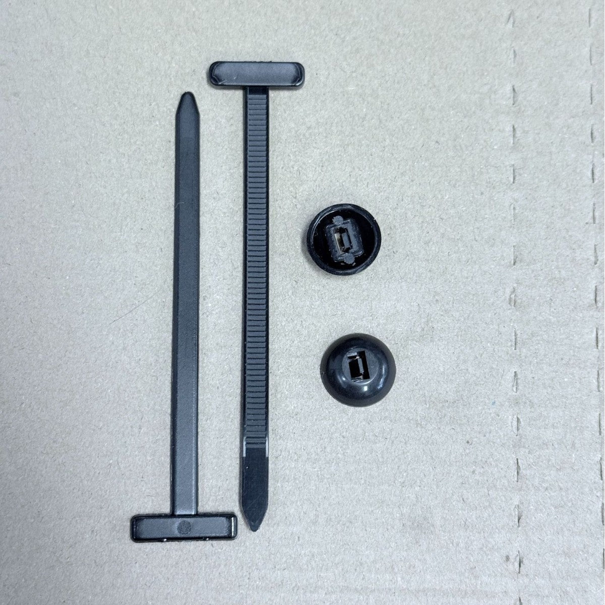 Multifunctional cable tie