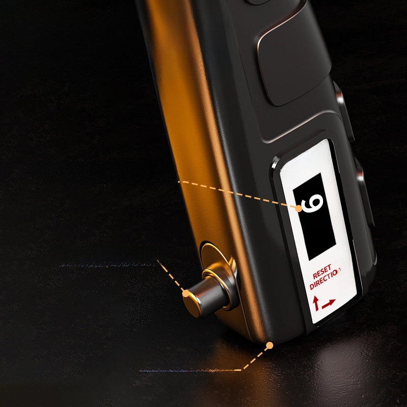 Adjustable Counting Hand Grip Strengthener 10-100kg