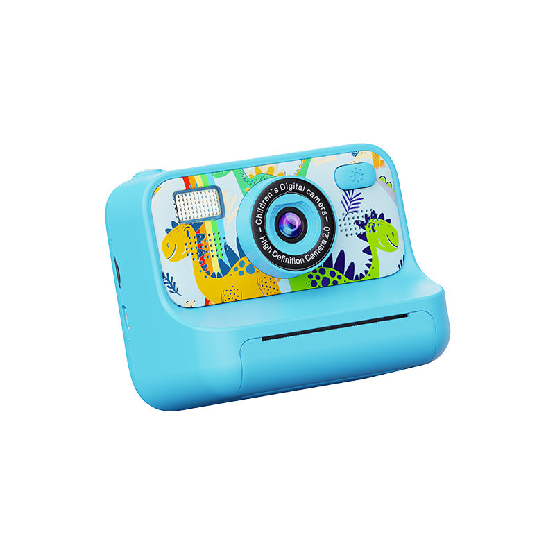 Mini Instant Print Camera for Kids