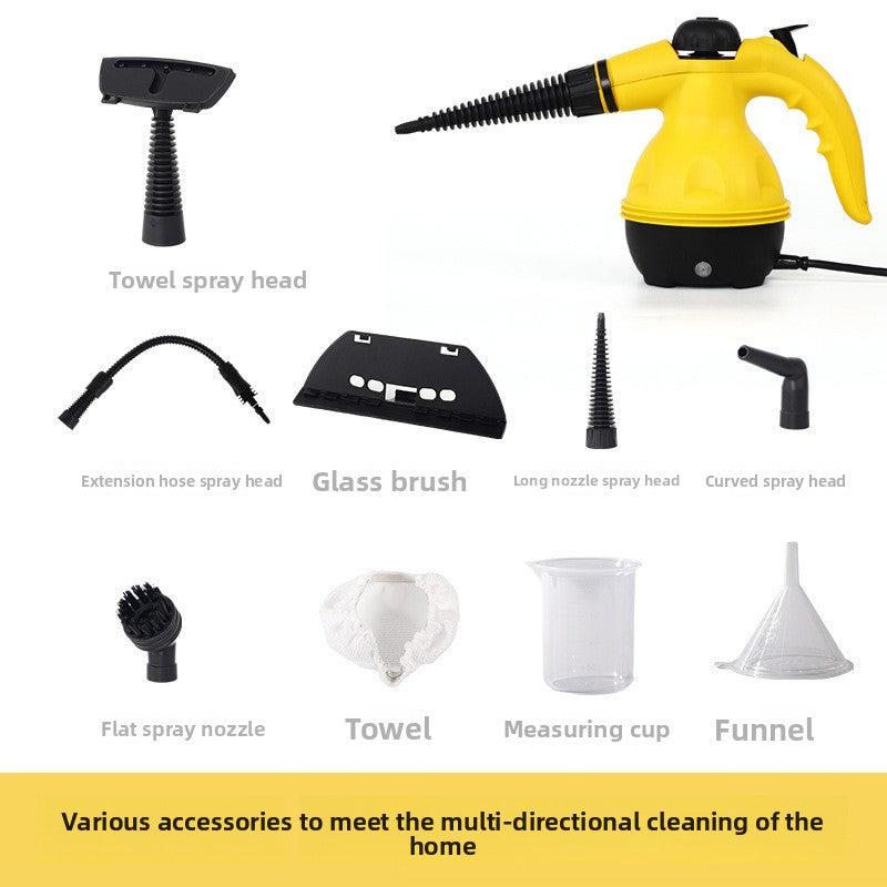 Handheld High Pressure Steam Cleaner