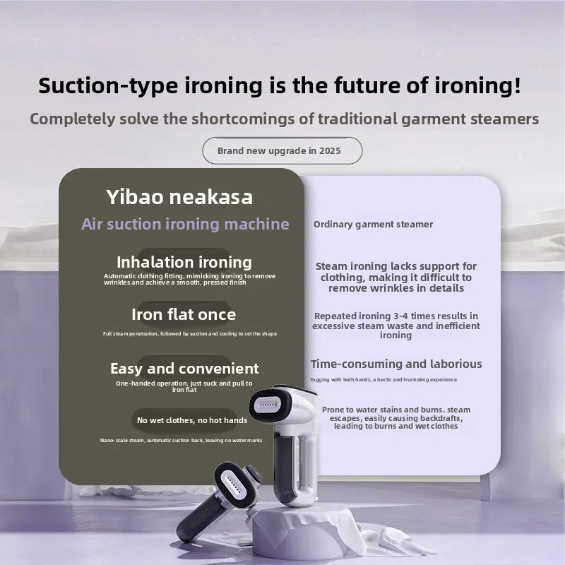 Handheld Garment Steamer