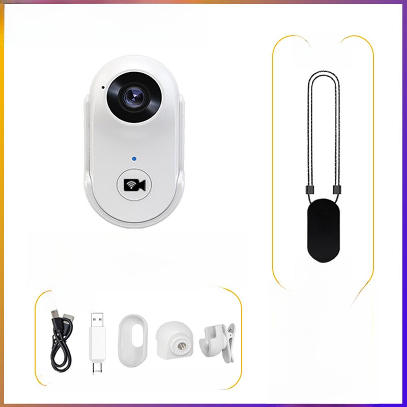 Magnetic Waterproof Sports Camera for Vlogging