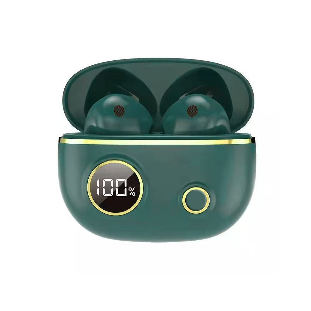 Smart Noise-Cancelling Earbuds