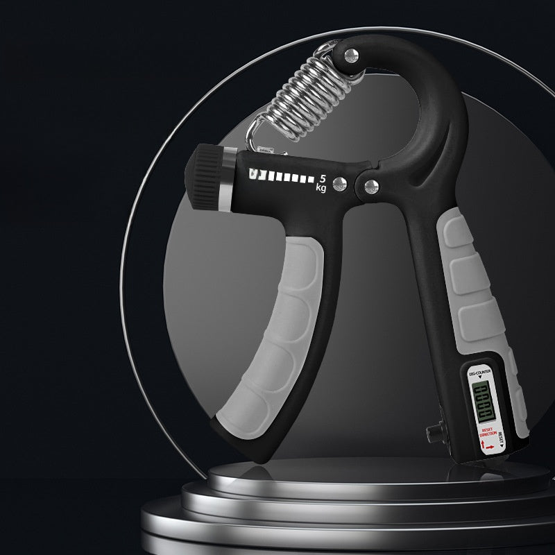 Adjustable Counting Hand Grip Strengthener 10-100kg