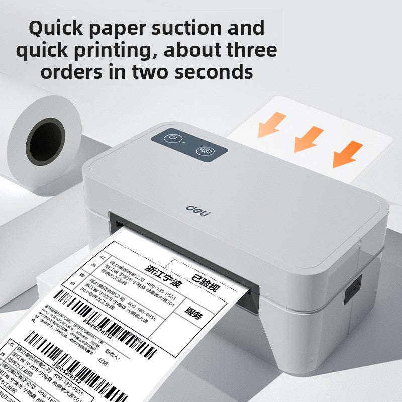 Thermal label printer