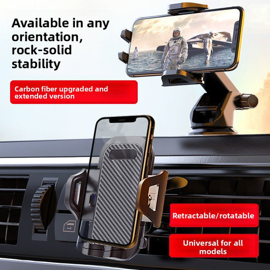 Universal Car Phone Holder