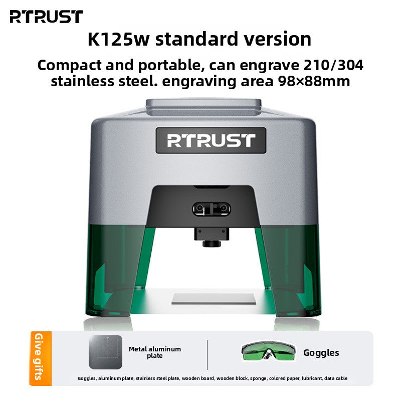 Portable DIY Marking Machine