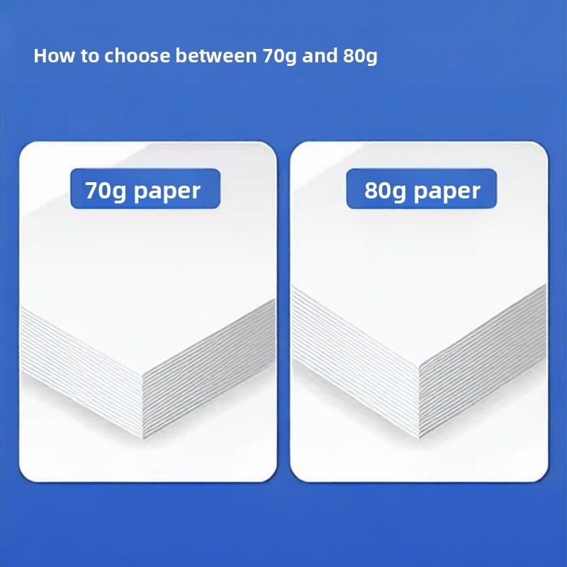 High-Quality A4 Printing Paper for Office Use