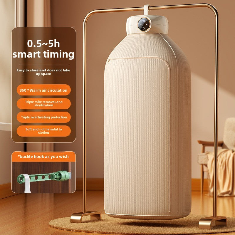 Portable Foldable Clothes Dryer