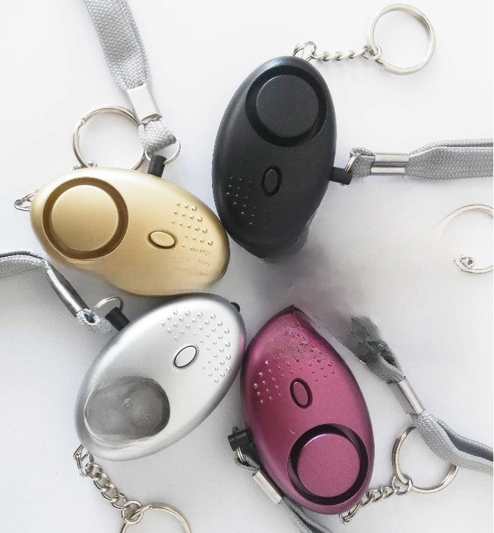 Personal safety alarm