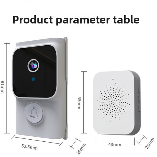 Smart Video Doorbell