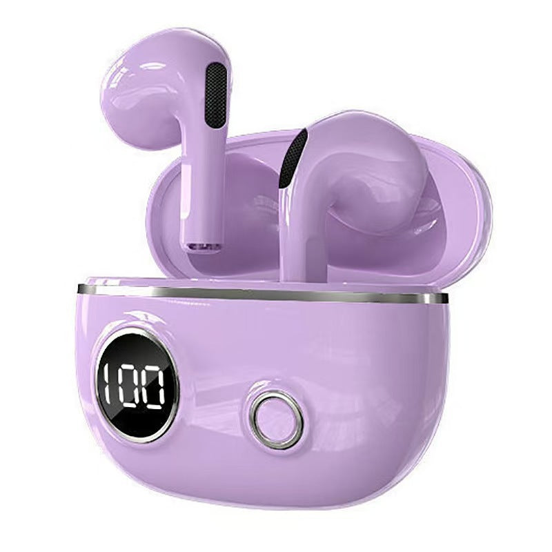 Smart Noise-Cancelling Earbuds