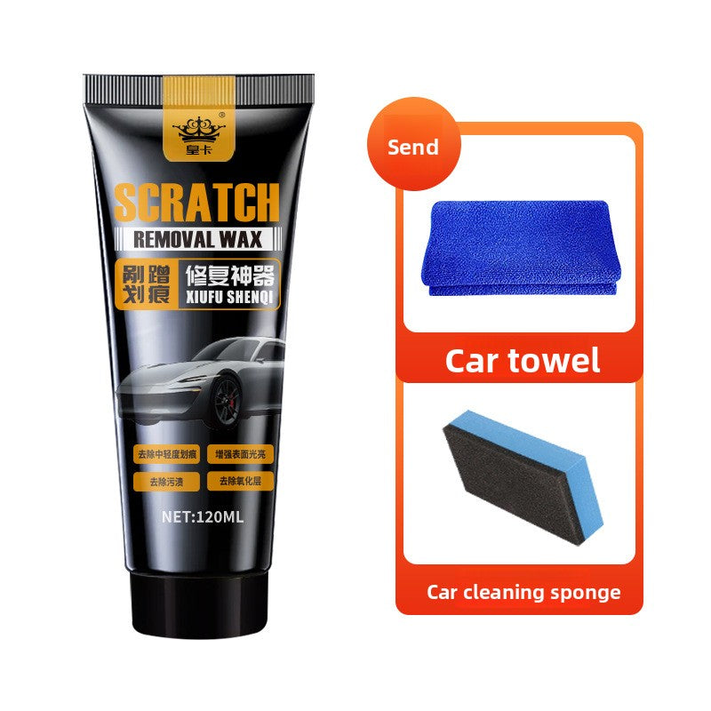 Huangka Car Scratch Repair Wax