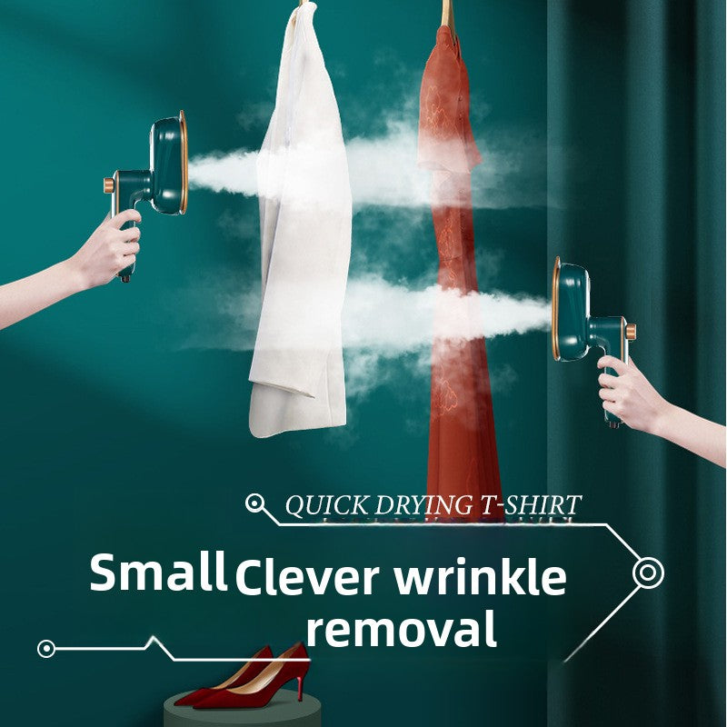 Portable Electric Iron Handheld Garment Steamer
