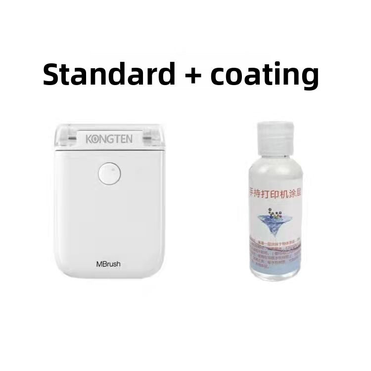 Portable Wireless Mini Handheld Inkjet Label Printer