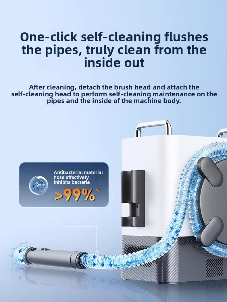 Dongling Multi-Function High-Temperature Steam Cleaner