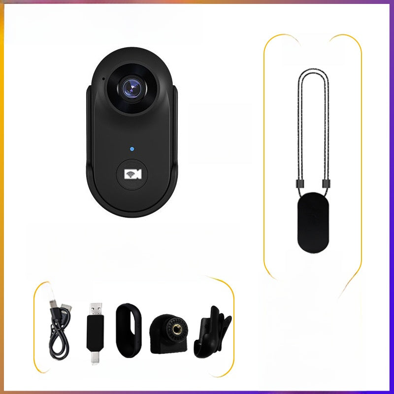 Magnetic Waterproof Sports Camera for Vlogging
