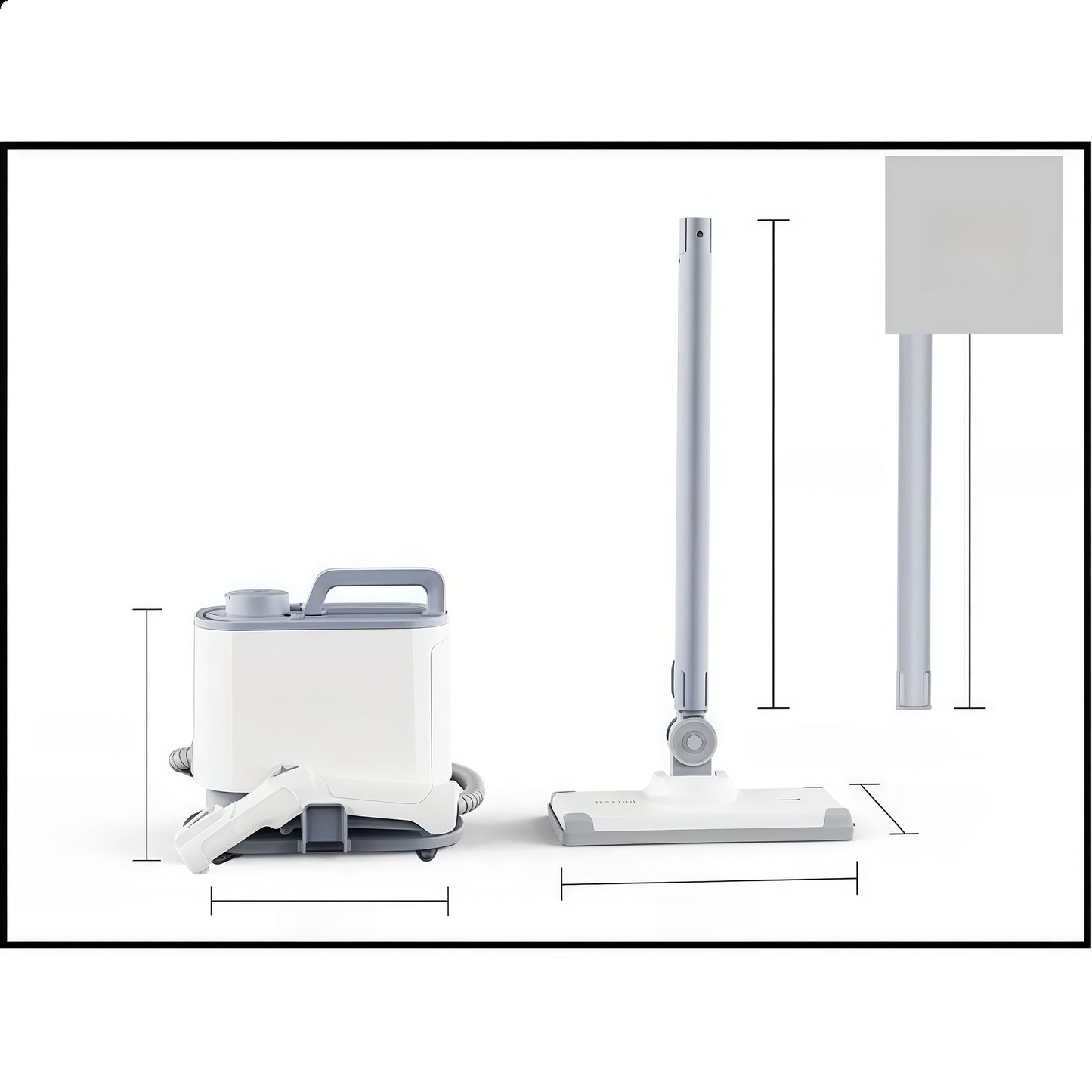 Yili High Pressure Steam Cleaner