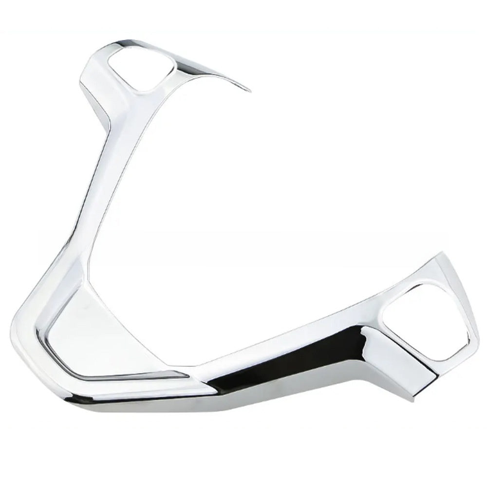 Ford EcoSport's double-hole steering wheel sequin