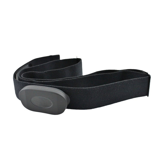 Bluetooth ECG Heart Rate Monitor with Step Counter