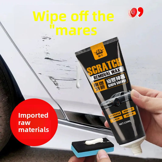 Huangka Car Scratch Repair Wax