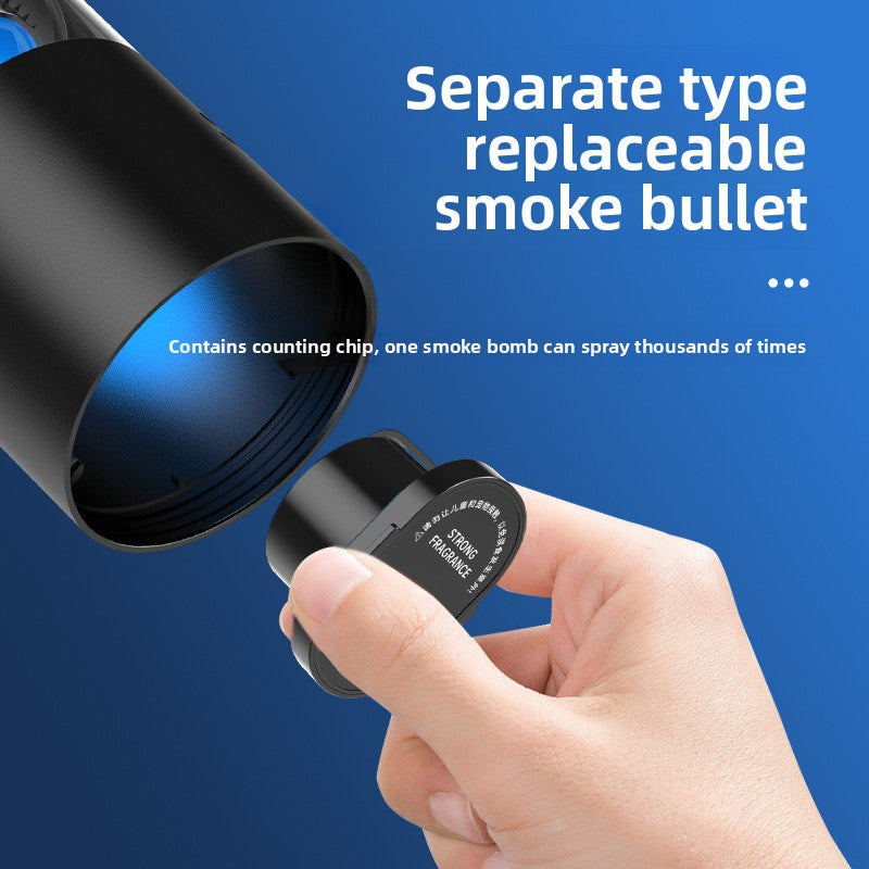 Sea Mountain Cloud Mist Carrom Scented Vehicle