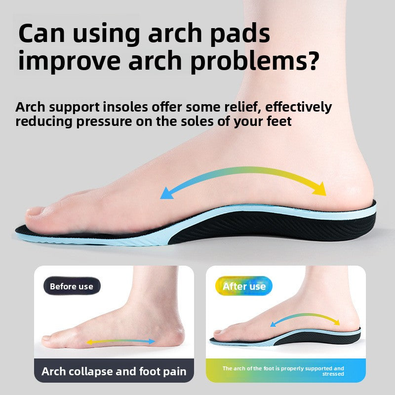 orthopedic insoles