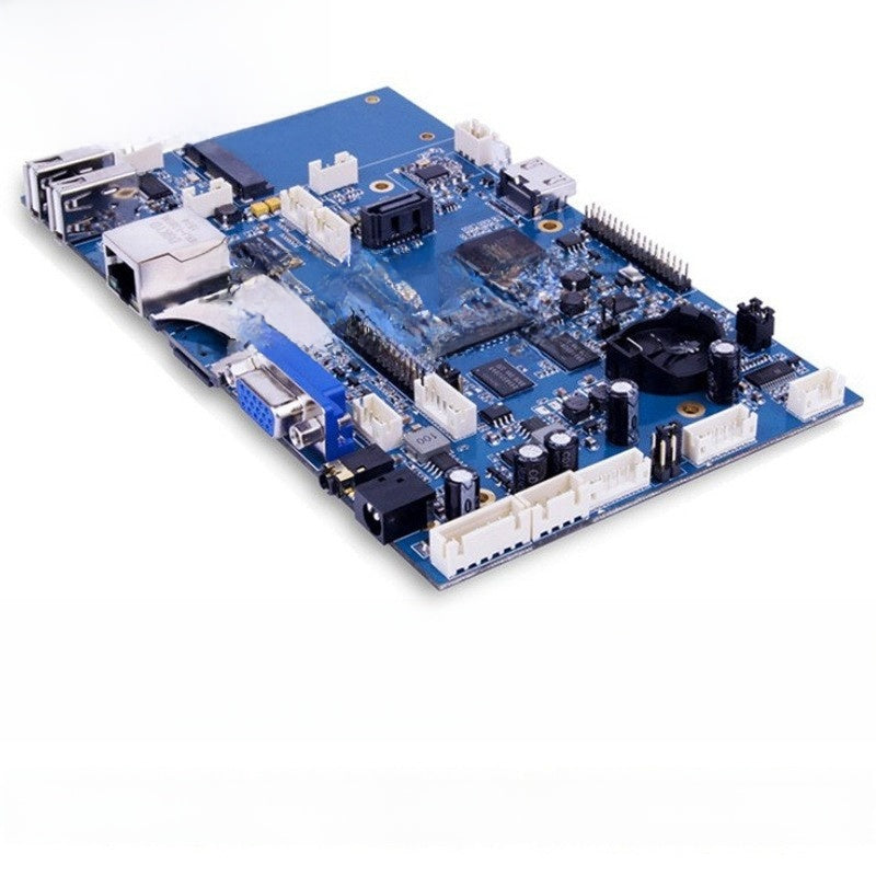 Dual-pin temperature sensor chip