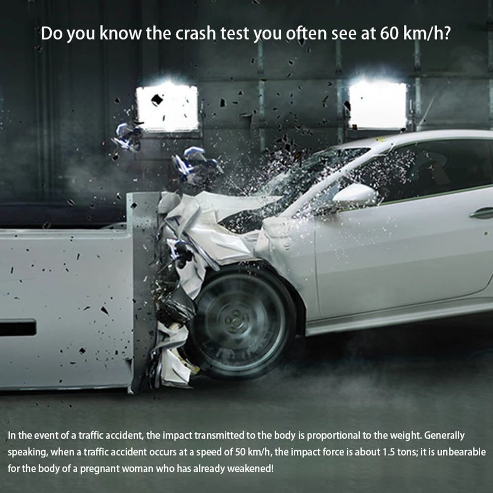 Adjustable Pregnant Seat Belt