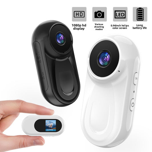 Thumb motion camera