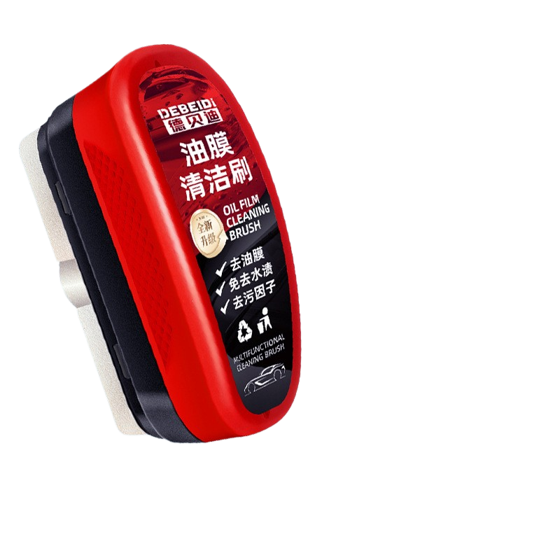 Car Glass Oil Film Cleaner Wipe